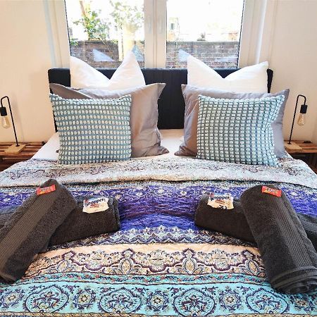 Wohlfuehloase Kaarst Apartment Luaran gambar
