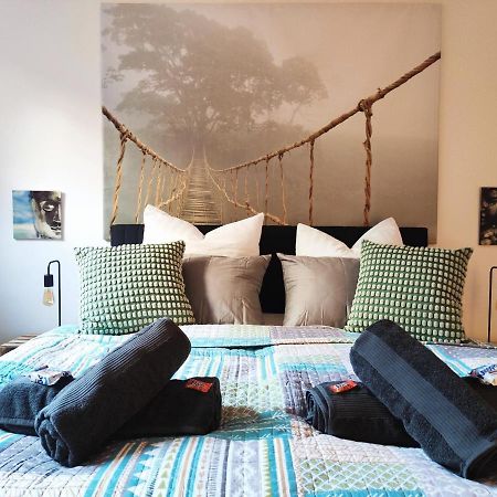 Wohlfuehloase Kaarst Apartment Luaran gambar
