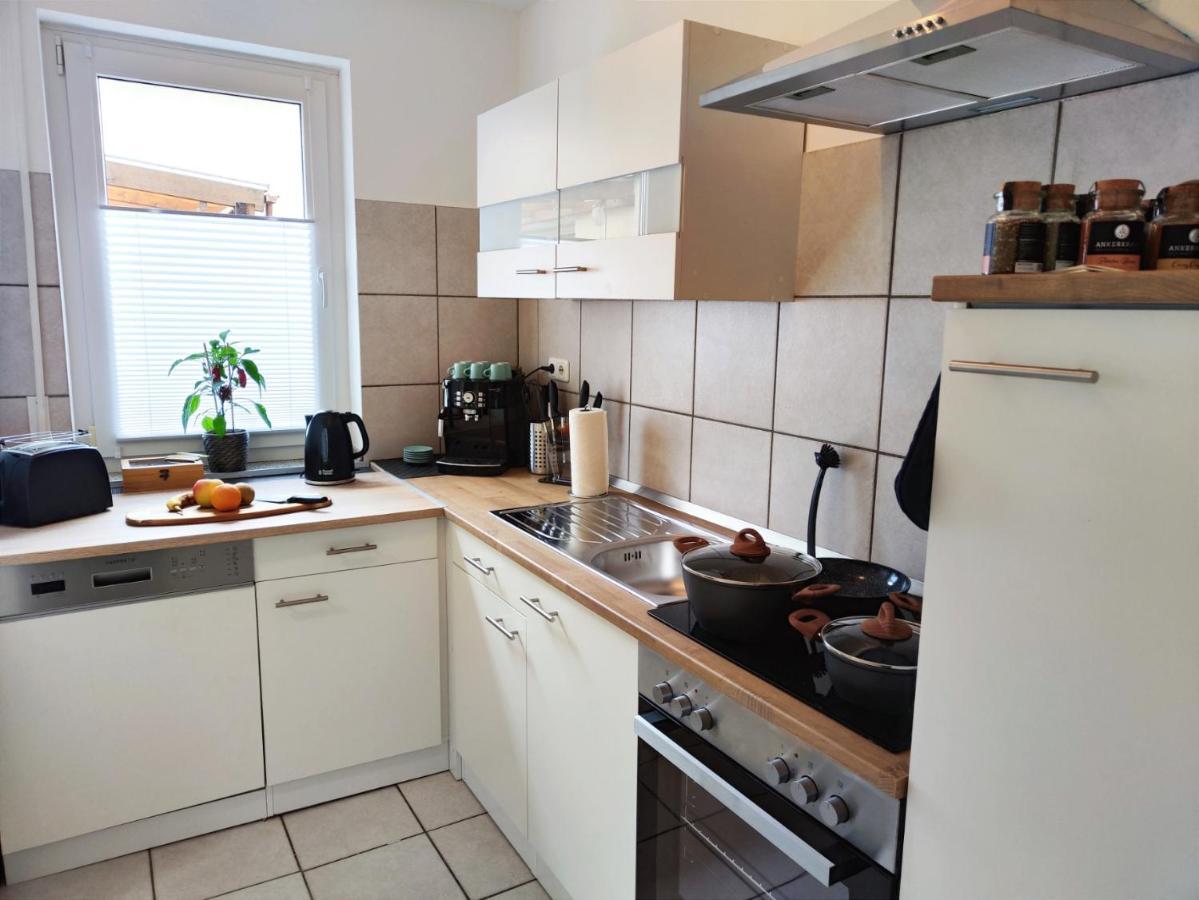 Wohlfuehloase Kaarst Apartment Luaran gambar