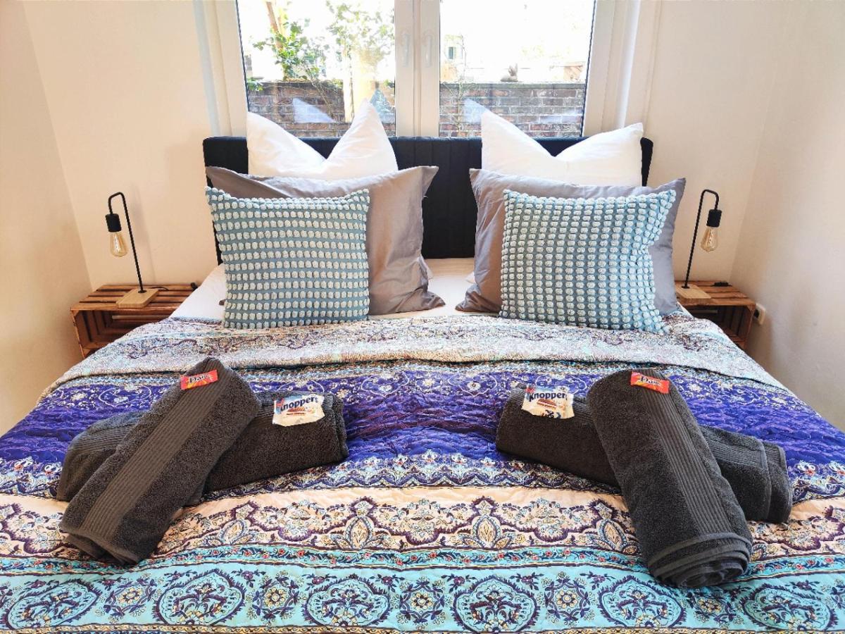Wohlfuehloase Kaarst Apartment Luaran gambar