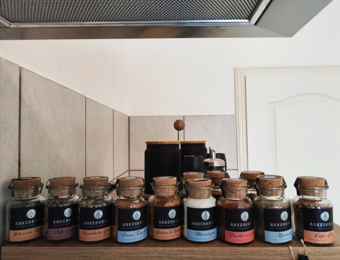 Wohlfuehloase Kaarst Apartment Luaran gambar