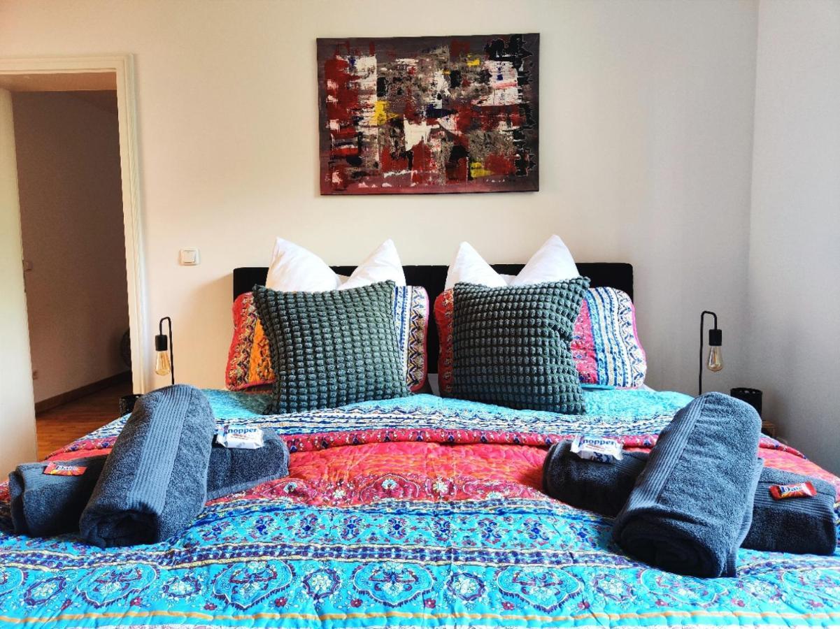 Wohlfuehloase Kaarst Apartment Luaran gambar