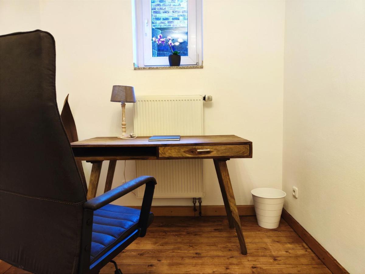 Wohlfuehloase Kaarst Apartment Luaran gambar