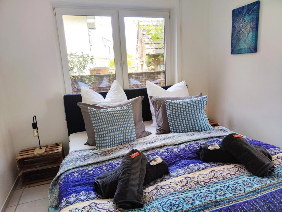Wohlfuehloase Kaarst Apartment Luaran gambar