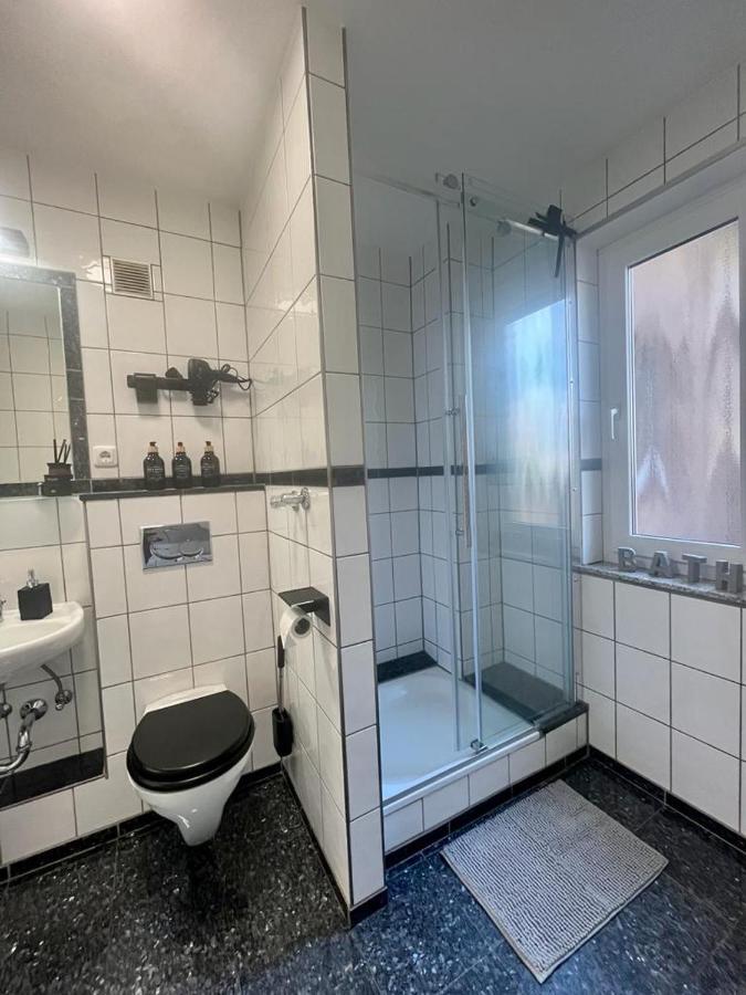 Wohlfuehloase Kaarst Apartment Luaran gambar