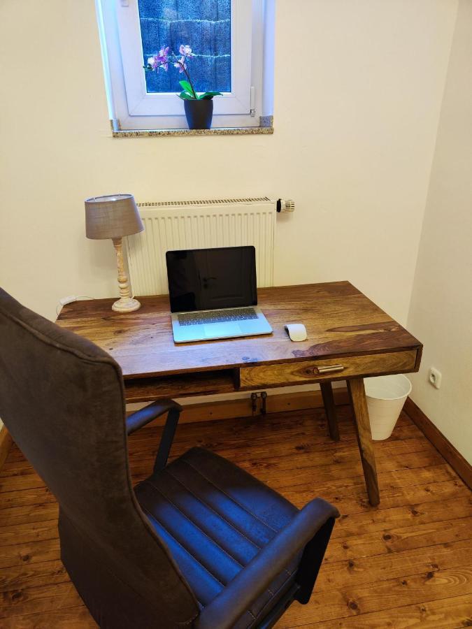 Wohlfuehloase Kaarst Apartment Luaran gambar